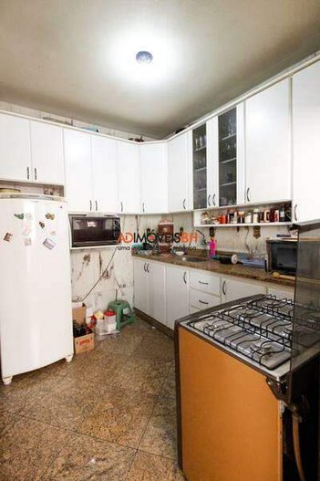 apartment em Alameda dos Jacarandás, São Luiz - Belo Horizonte - MG