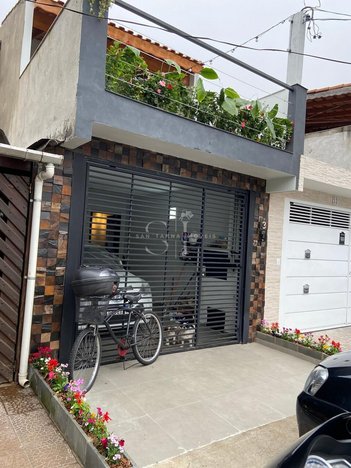 house em Rua Antônio Gomes Eiras, Jardim da Saúde - São Paulo - SP