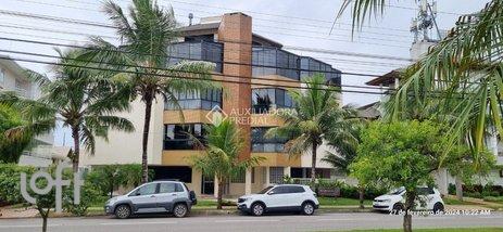 apartment em dos Búzios, Jurere Oeste - Florianópolis - SC