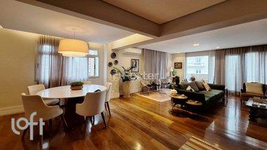 apartment em Rua Guarará, Jardim Paulistano - São Paulo - SP