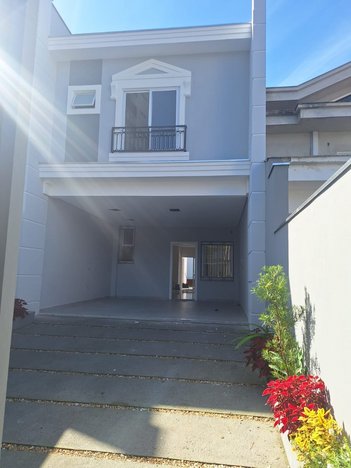 house em Servidão Carlos Rudolpho Reeck, Atiradores - Joinville - SC