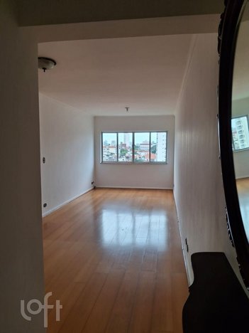 apartment em Antônio Tavares, Cambuci - São Paulo - SP