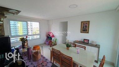 apartment em das Goiabeiras, Jardim - Santo André - SP