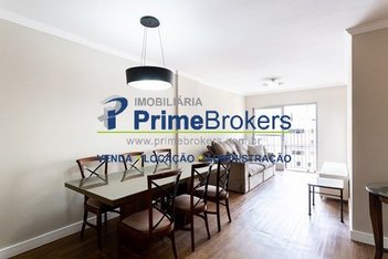 apartment em Rua João Ramalho, Perdizes - São Paulo - SP