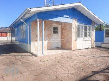 house em Bolívia, São José - Canoas - RS