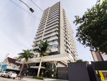 apartment em Rua Jaguaruna, Centro - Joinville - SC