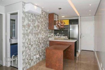 apartment em Caio Graco, Vila Romana - São Paulo - SP