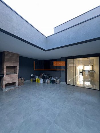 house em Rua Onze, Jardim Boer II - Americana - SP