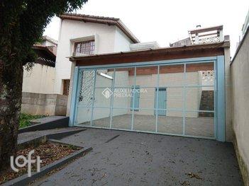 house em Rua Aguapeí, Santa Maria - Santo André - SP