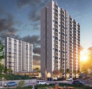 apartment em Rua Américo Vespúcio, Treze de Maio - João Pessoa - PB