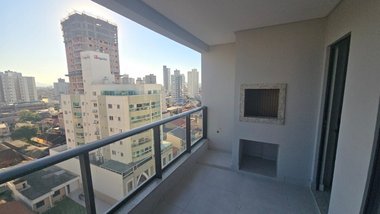 apartment em Avenida Getúlio Vargas, Vila Operária - Itajaí - SC
