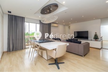 apartment em Rua dos Otonis, Vila Clementino - São Paulo - SP