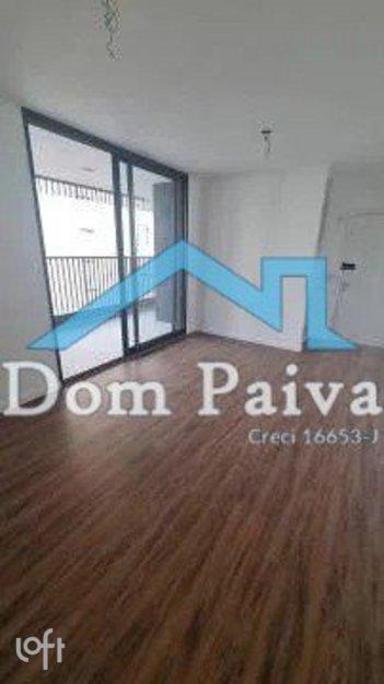 apartment em Andréa Paulinetti, Santo Amaro - São Paulo - SP