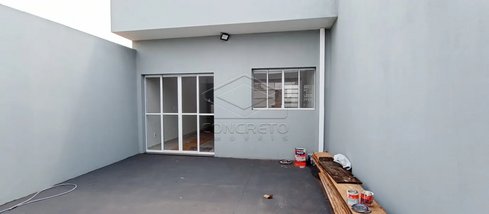 house em Rua Sebastião Pereira Belarmino, Residencial e Comercial São Sebastião - Barra Bonita - SP