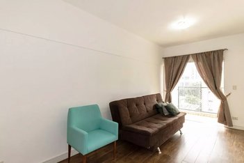 apartment em Rua Casa do Ator, Vila Olímpia - São Paulo - SP