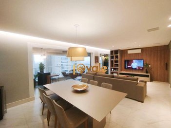 apartment em Rua Corifeu de Azevedo Marques, Jardim das Indústrias - São José dos Campos - SP