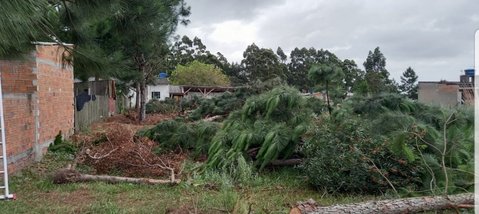 land_lot em H, Quinta - Rio Grande - RS