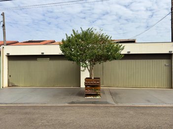 house em Rua Antônio Augusto de Oliveira, San Fernando - Londrina - PR