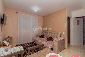 apartment em Sabino Pereira Nunes, Restinga - Porto Alegre - RS