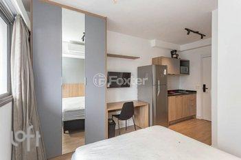 apartment em Armando Ferrentini, Aclimação - São Paulo - SP