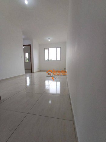 apartment em Rua Luís Carlos Lisboa, Núcleo do Engordador - São Paulo - SP