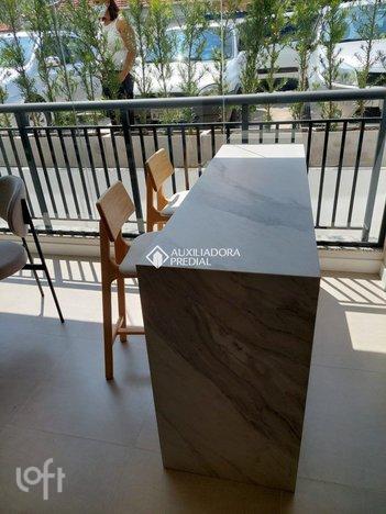 apartment em Porto Carrero, Tamanduateí 1 - Santo André - SP