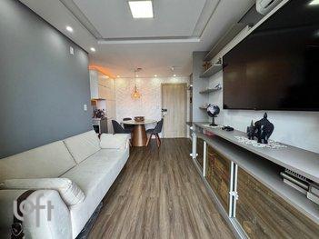 apartment em Armando Fajardo, Igará - Canoas - RS