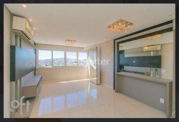 apartment em São Simão, Bom Jesus - Porto Alegre - RS