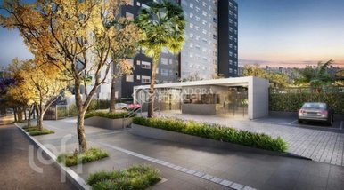 apartment em Rua Professor Cristiano Fischer, Petrópolis - Porto Alegre - RS