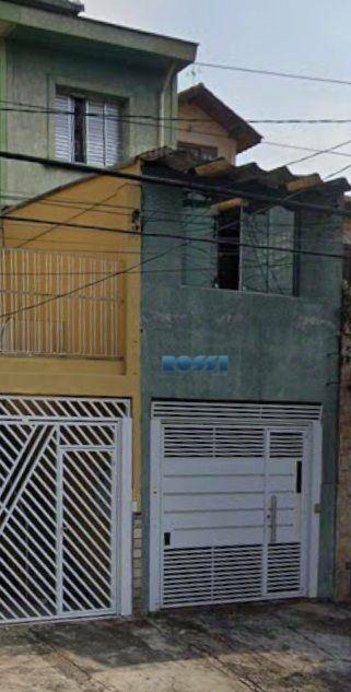 house em Rua Piraçununga, Vila Bertioga - São Paulo - SP