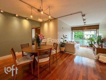 apartment em Rua Capote Valente, Pinheiros - São Paulo - SP