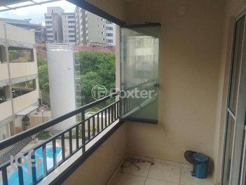 apartment em Vereador Nelson Joaquim da Silva, Parque Rizzo - Cotia - SP