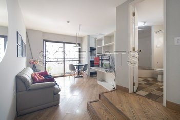 apartment em Rua Itapeva, Bela Vista - São Paulo - SP