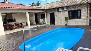 house em Vitória, Praia de Fora - Palhoça - SC