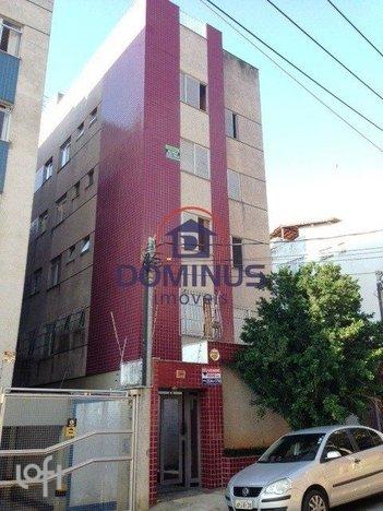 apartment em Santo Agostinho, Sagrada Família - Belo Horizonte - MG