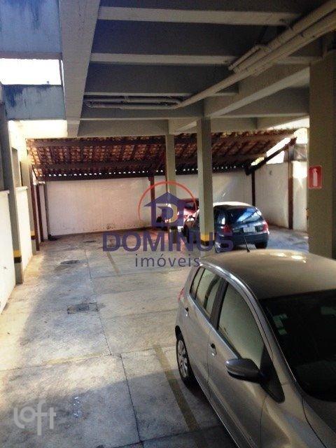 Apartamento com 3 quartos — Sagrada Família, Belo Horizonte