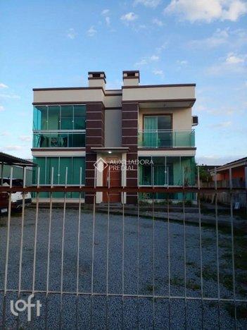 apartment em João Paulo Gaspar, Ipiranga - São José - SC