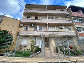 apartment em Comendador Azevedo, Floresta - Porto Alegre - RS