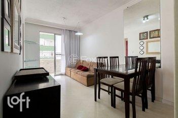 apartment em Escola Politécnica, Rio Pequeno - São Paulo - SP