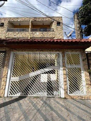 apartment em Rua do Centro, Vila Camilópolis - Santo André - SP