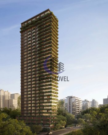 apartment em Avenida Horácio Lafer, Itaim Bibi - São Paulo - SP