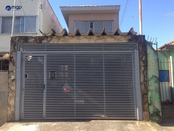 house em Rua Euchário Rebouças de Carvalho, Vila Guilherme - São Paulo - SP