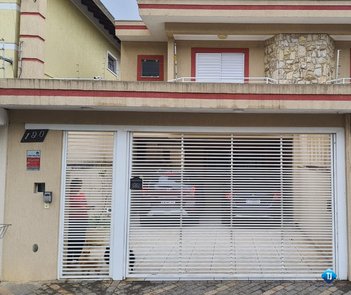 house em Rua Banabuiú, Vila Comercial - São Paulo - SP