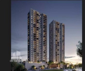 apartment em Rua Bonnard, Alphaville Empresarial - Barueri - SP