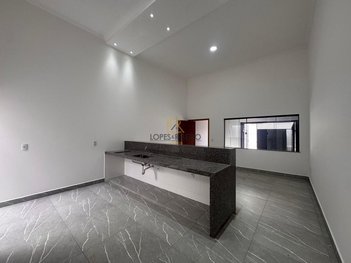 house em Rua Humberto Pinheiro Machado, Parque Marajoara - Botucatu - SP