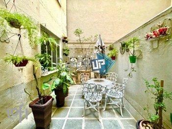 apartment em Rua do Humaitá, Humaitá - Rio de Janeiro - RJ