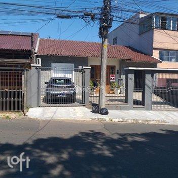 house em Júlio Pereira de Souza, Estância Velha - Canoas - RS