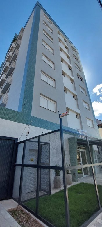 apartment em Becker Pinto, Menino Jesus - Santa Maria - RS