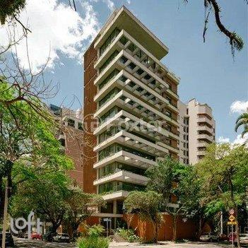 apartment em Rua Oscar Freire, Jardim América - São Paulo - SP