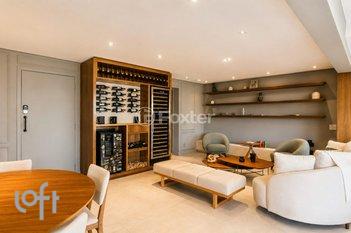 apartment em Rua Luís Correia de Melo, Santo Amaro - São Paulo - SP